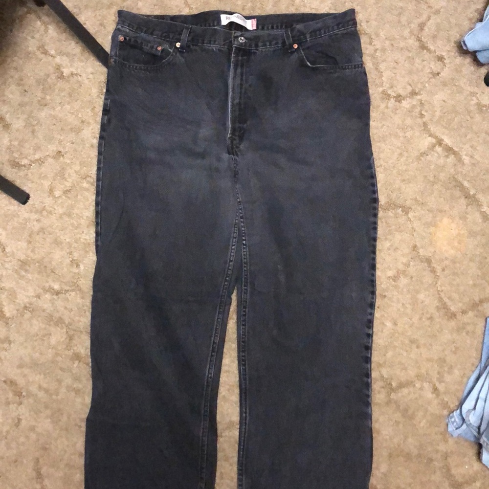 Levi’s 550 Jeans